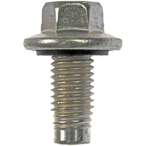 Dorman 090-175CD Oil Drain Plug Pilot Point M12-1.75, Head Size 15mm Compatible with Select Models