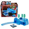 Bakugan Training Set with Octogan, Aquatic Clan Themed, Customizable Action Figure, Trading Cards, and Playset, Kids Toys for Boys and Girls 6 and up