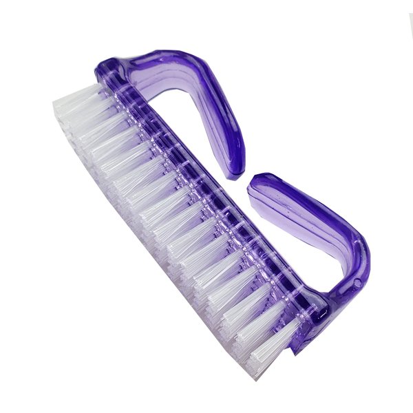Handle Nail Brush Fingernail Brush Cleaner Hand Scrub Cleaning Brush By DreamCut