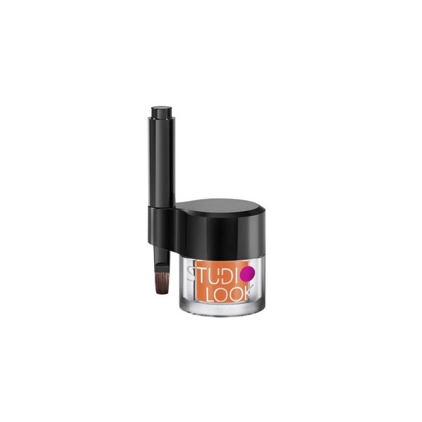 Cyzone Studio Look Intense Color Gel Eyeliner, Waterproof and Long Lasting, Color: Copper .05 oz (1.5g)
