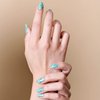 Color Street Mojave Turquoise LIMITED EDITION Nail Polish Strips