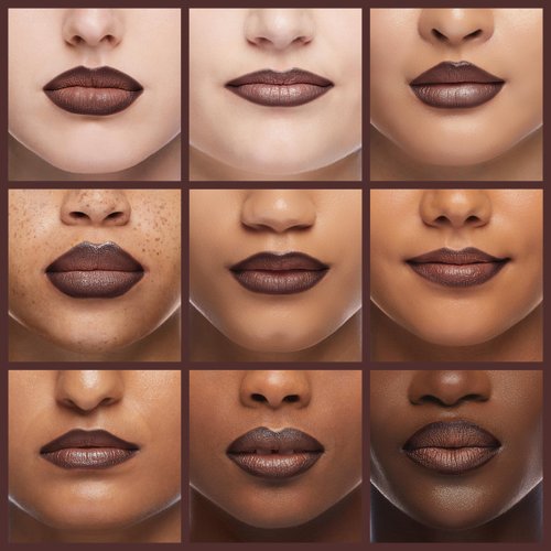 LA COLORS Chunky Lip Pencil, Spice, 0.09 Ounce