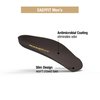 Superfeet Casual Men's Easyfit Insoles - Comfort Shoe Inserts for Men - Anti-Fatigue Orthotic Insoles for Dress Shoes - Professional Grade
