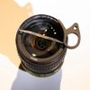 JINGLIANG 80mm Handheld Subtle Kaleidoscope Filter, Special Effects Filter, Optical Glass Prism, Photographic Video SLR Camera Accessories
