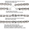 QKURT Bike Chain Splitter + 3 Pairs Bicycle Missing Link, Universal Bike Chain Cutter Breaker Tool With Chain Hook for 7 8 9 10 Speed Bicycle Chain Link Repair Removal/Install - Reusable Bicycle Tools