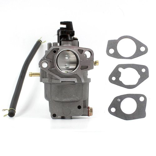 AISEN Carburetor for McCulloch FG5700 FG6000 FG5700AK FG5700BK FG6000MA FG6000MK FG7000MA QJ182 QJ188 11HP 13HP Portable Generator 032600Q03F000 032600Q02F000 0QJ182QDP09 Air Fuel Filter Tune Up Kit