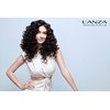 L'ANZA Healing Curls Curl Restore Moisture Treatment - Intensely Moisturizing Leave-In Curl Defining Cream for Taming Frizz and Protection from Heat with Sulphate Free, Paraben Free Formula (6 Fl Oz)