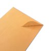 Xxcxpark 500 PCS #1 Coin Envelopes, 2-1/4” x 3-1/2” inches Brown Kraft Envelopes Classic Small Parts Envelopes with Self Adhesive Gummed Flap for Coins, Cash, Credit Cards, Seeds