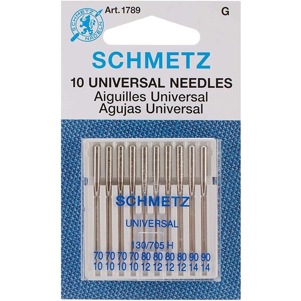 Euro-Notions Universal Machine Needles