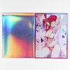 60ct 67x 92mm Holographic Standard Size Cards for MTG/TCG/PTCG Art Anime Printing Card Sleeves Protectors