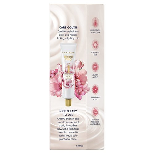 Nice N Easy Hair Color #116A Natural Light Golden Brown, 1 ct