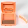 Kiss New York Magic Eyebrow Stamp Eyebrow Powder (Straight, Milk Tea Brown)