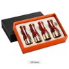 Cigar Mouthpiece Set for Men and Women Short Cigar Holder (Color:Red)