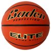Baden | Elite | Indoor Game Basketball | Size 7 (29.5 inch) | Orange