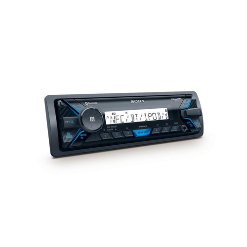 Sony DSXM55BT Bluetooth Marine Digital Media Stereo Receiver SiriusXM Ready, Single DIN