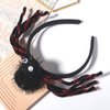 XIELIME Halloween Headband Spider Headband Cute Spider Hair Hoop Fashion Spider Hairbands Halloween Hair Accessories for Women Girls Halloween Party Favors