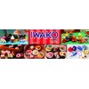 Iwako Japanese Foods Eraser Set (38336)