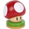 Paladone Super Mario Bros. Mushroom 3D Night Light - Decorative Lamp Collectible