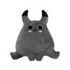 Just Toys LLC Exploding Kittens 8″ Evil Cat Netflix Series Plush – Godcat & Evil Cat – Official Licensed Soft Toy for Kids & Fans