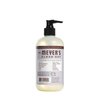 MRS. MEYER'S CLEAN DAY Liquid Hand Soap 4 Pack Variety, Lemon Verbena, Lavender, Basil, Compassion Flower, 12.5 OZ Each, 1 CT