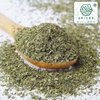 SPICES VILLAGE Dried Peppermint Leaves (2 oz) - Fresh Peppermint Leaves, Mint Herb, Crushed Mint Spice Great for Loose Leaf Tea, Dry Mint Powder, Cut and Sifted - Kosher, Gluten Free, Non GMO, Resealable Bulk Bag