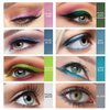 Ownest 14 Colors Eyeliner Pen Set,Pearl Eyeliner Kit Metallic Eyeliner Pencil Glitter Eyeliner for Women Eye Liner Professional Eye Makeup Set Colorful Eyeliner Eye Color
