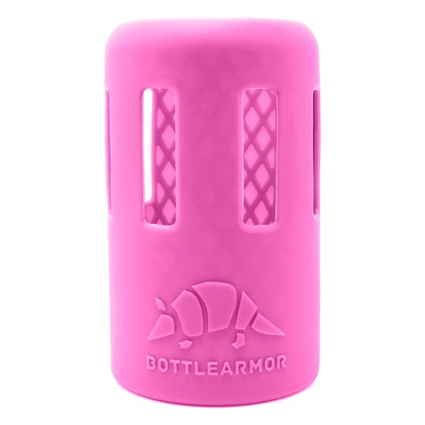 BottleArmor Protective Silicone Sleeve for Hydro Flask Water Bottles with DropShield Technology (Tulip, 12 oz)