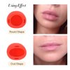 FERNIDA Lip Plumper Device Beauty Pump Quick Lip Plumper Enhancer Bigger Mouth Lip Plumping Device