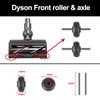 NINEBIRD Roller Brush Roll Bar Replacement for Dyson V11 Cordless Cleaner Head Brush+Free Front roller & Axle (FOR DYSON V11)