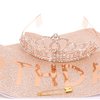 CAVETEE Birthday Crowns for Women Its My Birthday Sash and Crown for Women Birthday Crown Adult Woman Set Birthday Decorations for Party Birthday Gifts (Rose Gold)