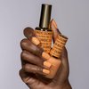 DND Gel Polish Set - 1 each of Gel Polish and Nail Polish, 2538 Mandarin Glow, 0.5 Fl Oz