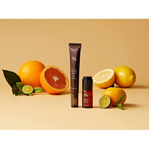 Dr.Ceuracle Pure Vitamin C Mellight CreamㅣTone-Up Serum for Face with Pure Vitamin CㅣAnti-Aging Moisturizer for Instant GlowㅣDark Spots, Wrinkles, & Sun Damaged SkinㅣParabens-Free
