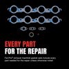 FEL-PRO MS 97406 Exhaust Manifold Gasket Set