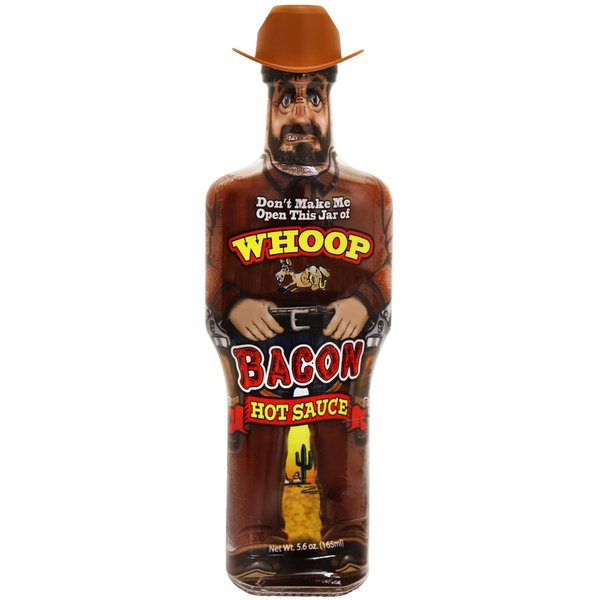 Whoop Hot Sauce Bacon Hot Sauce