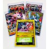5 Oversized Jumbo Pokemon Cards in TOP LOADERS! EX GX Legendary Full Art Untapped Games