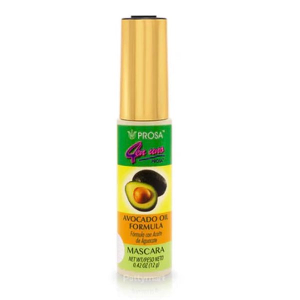 Máscara Prosa 4 en uno FORMULA AVOCADO OIL