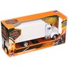 New-Ray 15803D 1: 43 Utility Peterbilt 335 Box Truck White