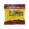 Rockstar Recovery Lemonade, 16 ounce (Pack of 16) and Stinger Energy Chews Cherry Cola