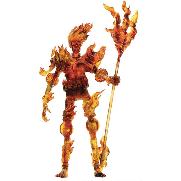 Hiya Toys Judge Dredd: Judge Fire Exquisite Mini 1:18 PX Mini Action Figure, Multicolor