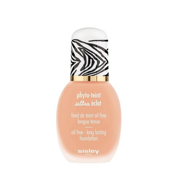 Sisley Phyto-Teint Ultra Eclat Long Lasting Foundation 02+ Sand 1oz / 30ml