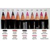 NYX Nyx professional makeup slim lip pencil, peekaboo neutral, 0.03 ounce