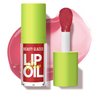 MYUANGO Lip Oil Moisturizing, Hydrating Lip Care Lip Tint, Shiny Lip Glow Vegan Plumping Lip Gloss for Dry Lips (104-LOVE)
