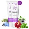 Sprinjene Fluoride Free Toothpaste for Sensitive Teeth & Gum - All Natural Toothpaste Fluoride Free Toothpaste Adult, SLS Free, Non Fluoride Toothpaste Adult - 2 Pack Patented Toothpaste Floride-Free