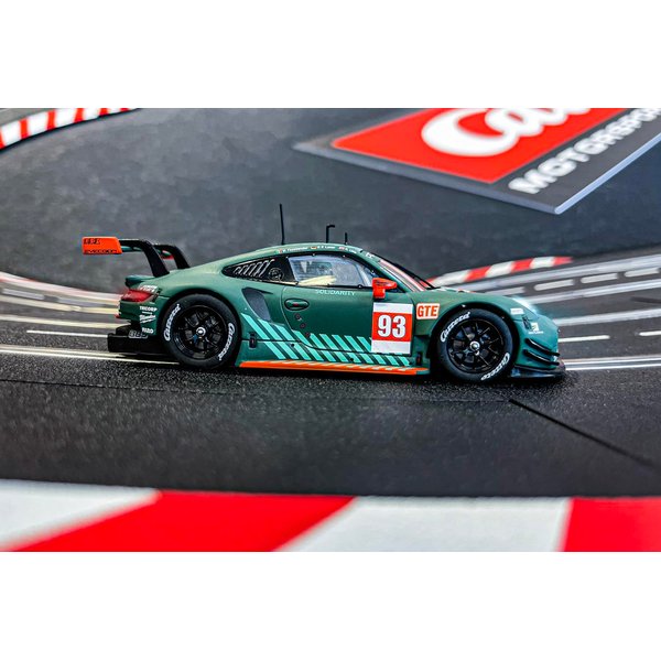 Carrera 31073 Porsche 911 RSR Proton Competition No.93 1:32 Scale Digital Slot Car Racing Vehicle Digital Slot Car Race Tracks