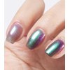 AILALUO Chrome Nail Polish Holographic Glitter Chameleon Nail Polish Shimmer Iridescent Green Blue Nail Art Varnish