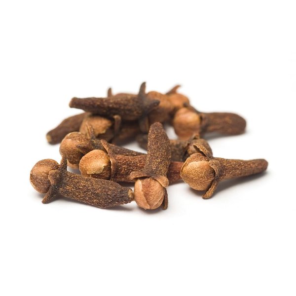 OliveNation Pure Clove Extract - 16 ounces - Kosher labeled, Gluten free, Sugar free - Spicy note to cakes, cookies, brownies, frostings and homemade ice cream