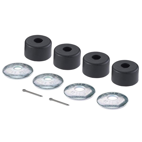 MOOG K8122 Suspension Strut Rod Bushing