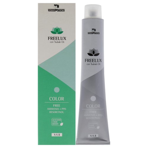 Tocco Magico Freelux Permanet Hair Color - 7 Blond Hair Color Unisex 3.38 oz