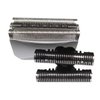 51S Silver Foil & Cutter 51S Sharp Replacement Head For BRAUN Series 5 590cc 8595 8985 8975 8991 Silver