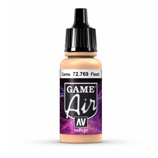 Vallejo Flesh 17ml Paint